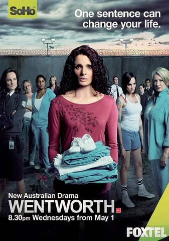 Уэнтуорт - постер сериала